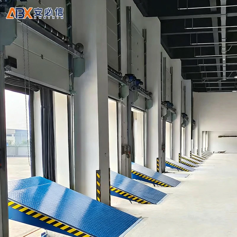 重庆快速滑升门
