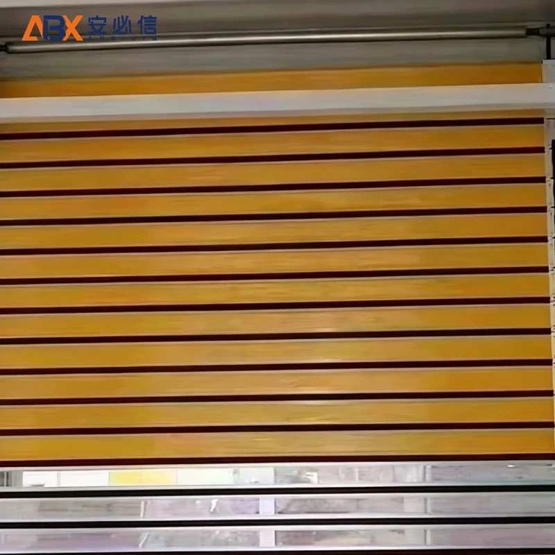 重庆厂房高速门