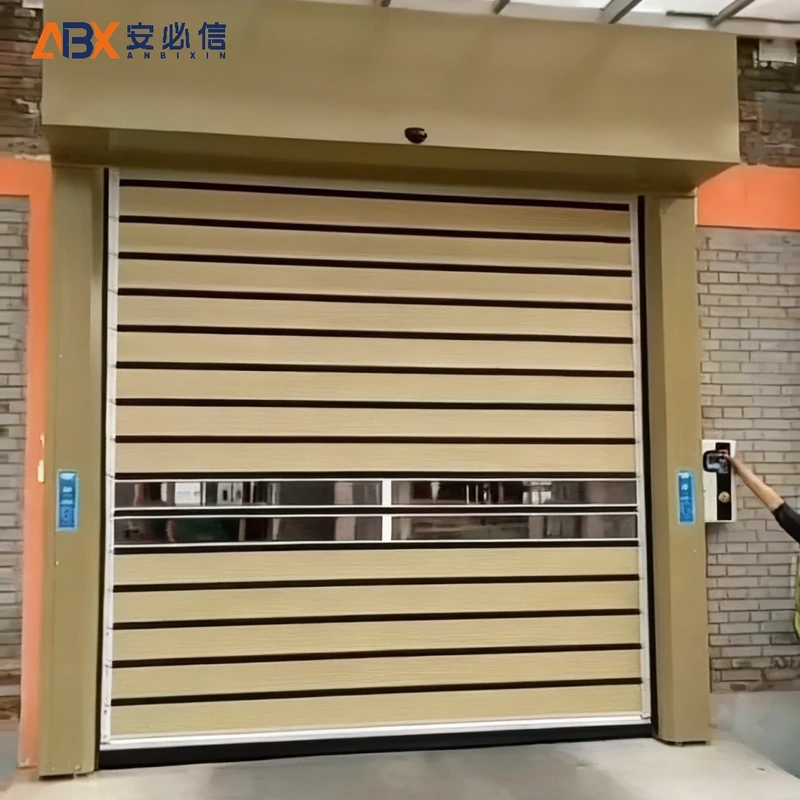 重庆快速卷帘门
